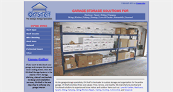 Desktop Screenshot of ohshelf.com